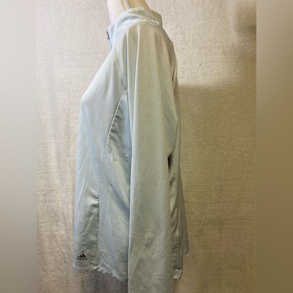 Adidas Golf pullover with 1/4 zip women’s size 2XL - Picture 4 of 14